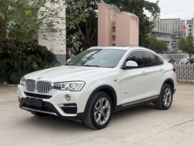 宝马X4 2014款 xDrive20i X设计套装