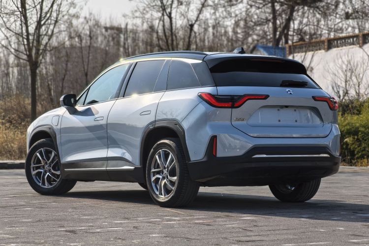 蔚来ES6 2020款 600KM 运动版车身外观6007