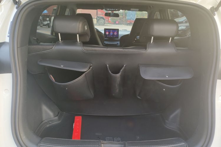 比亚迪 海鸥 2024款 荣耀版 405km 飞翔版中控内饰7013