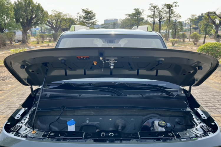 吉利银河 2024款 200km 熊猫骑士局部细节24