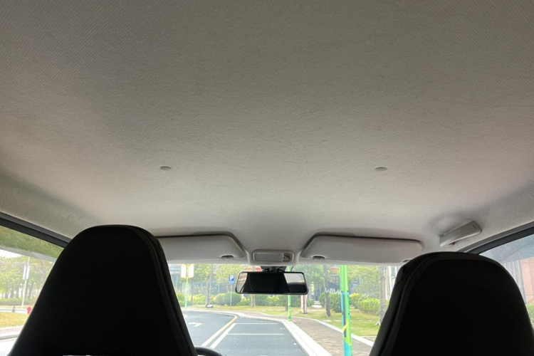 五菱汽车 宏光MINIEV 2021款 马卡龙臻享款 三元锂局部细节22