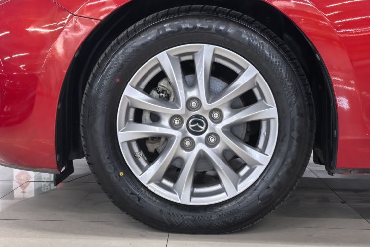 马自达3 昂克赛拉 2017款 三厢 1.5L 自动舒适型 国V车身外观6002