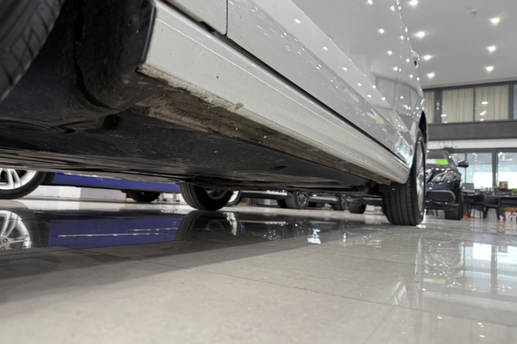 大众 Polo 2023款  Plus 1.5L 自动炫彩科技版局部细节9001