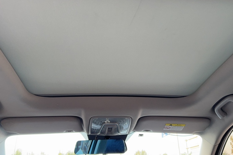 长安CS75 PLUS 2020款 1.5T 自动豪华型局部细节22