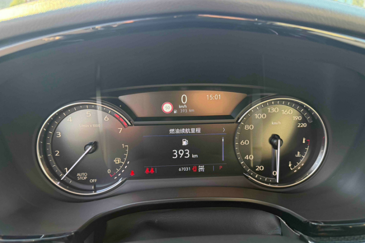 凯迪拉克XT6 2020款 改款 28T 六座四驱领先运动型中控内饰15