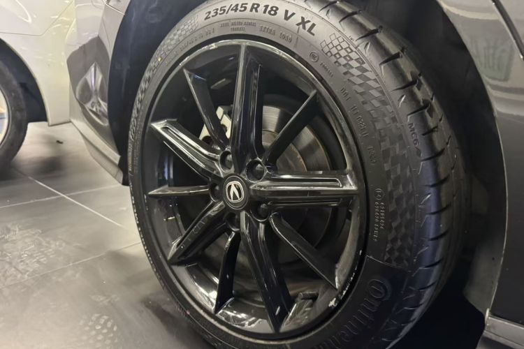 长安UNI-V 智电iDD 2023款  智电iDD 1.5T 113km智趣型（飞快版）车身外观6008