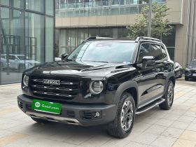 哈弗大狗 2021款 改款 2.0T DCT四驱哮天犬版