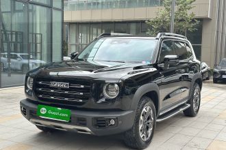 哈弗大狗 2021款 改款 2.0T DCT四驱哮天犬版