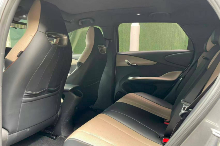 比亚迪 海豚 2023款 420km 时尚版中控内饰7003