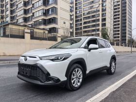 丰田 锋兰达 2023款 2.0L CVT精英版