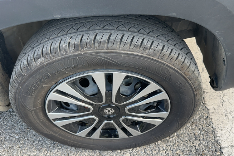 东风纳米EX1 2021款 质行版车身外观6007