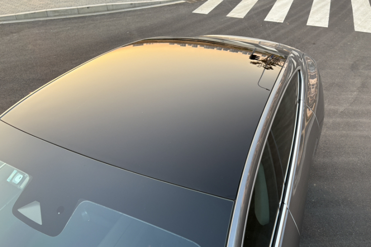 小鹏P7 2020款 670N局部细节57