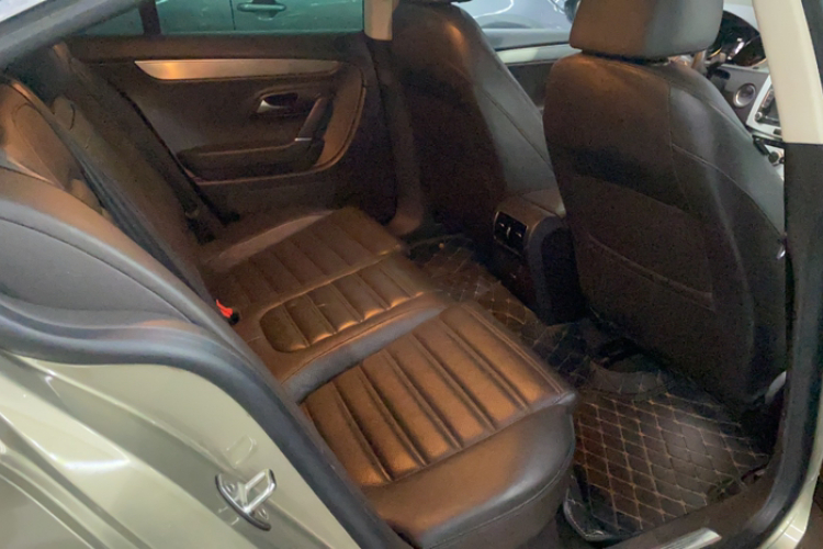 一汽-大众CC 2016款 2.0TSI 豪华型中控内饰7003