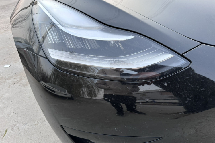 特斯拉 Model 3 2020款 改款 标准续航后驱升级版车身外观6005