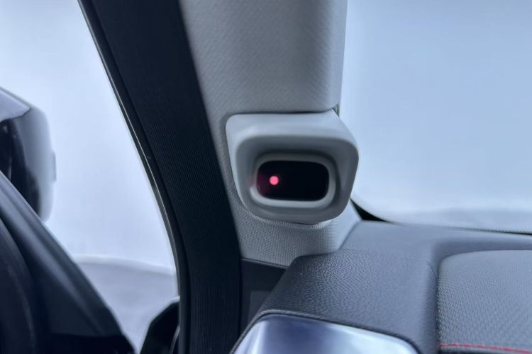 捷途旅行者 2023款 2.0T 四驱征服中控内饰7001