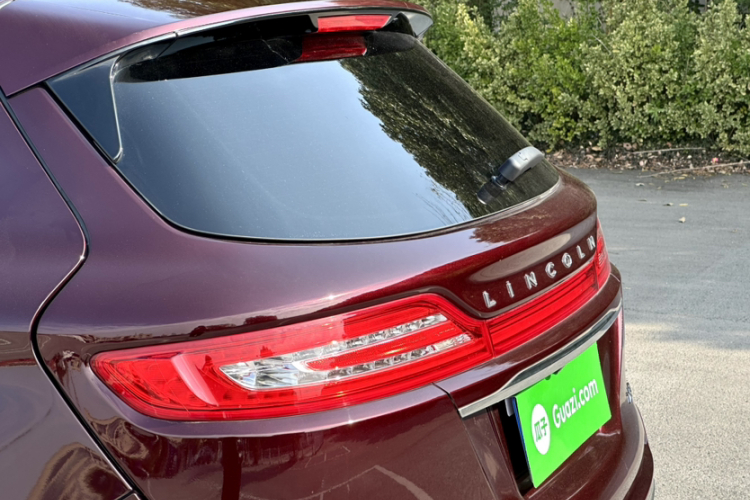 林肯MKC 2019款 2.0T 两驱尊享版 国VI车身外观6010