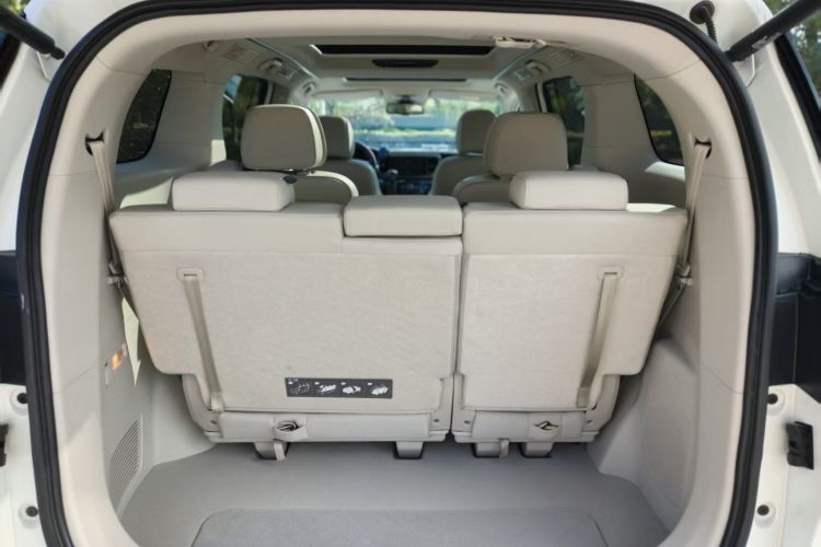 广汽传祺 传祺M8 2020款 领航款 390T 尊贵版局部细节23