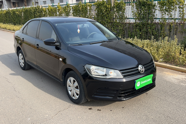 大众 捷达 2015款 质惠版 1.6L 自动时尚型车身外观6003