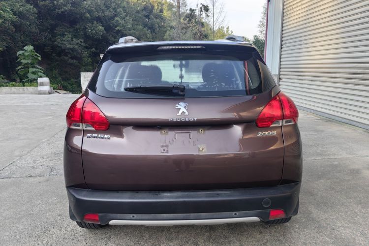 标致2008 2014款 1.6L 自动卓越版车身外观6004