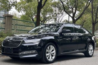 斯柯达 速派 2019款 改款 TSI330 DSG舒适版