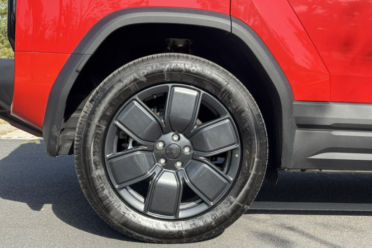 奇瑞iCAR 03T 2024款 501km 四驱长续航版车身外观6006