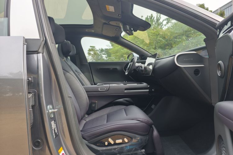 阿维塔07 2024款 Max纯电版局部细节41