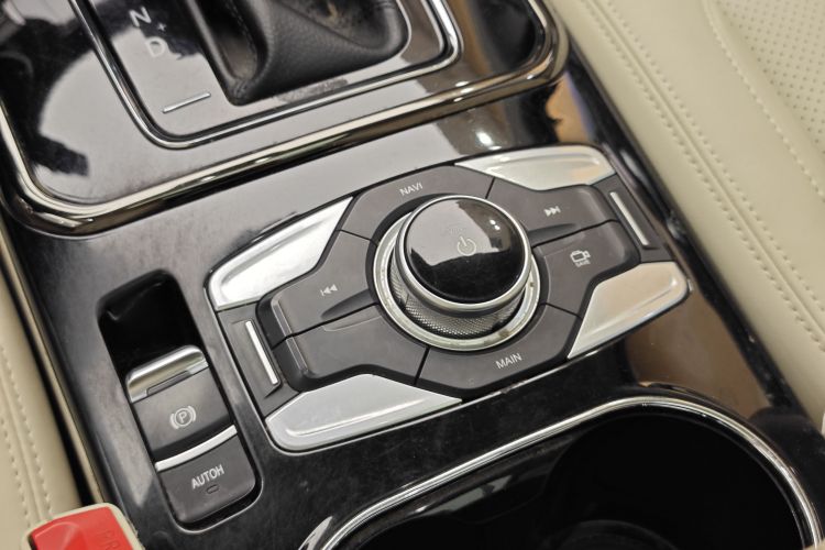 长安欧尚科尚 2019款 1.5T 自动智能型 国VI中控内饰7004