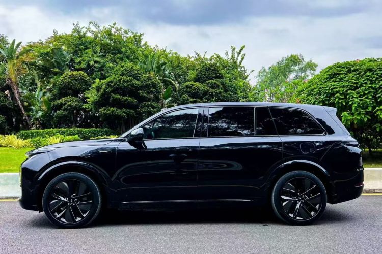 理想汽车 理想L9 2022款 Max车身外观6004