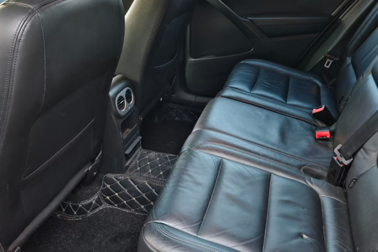 大众 途观 2015款 1.8TSI 自动两驱舒适版中控内饰7001