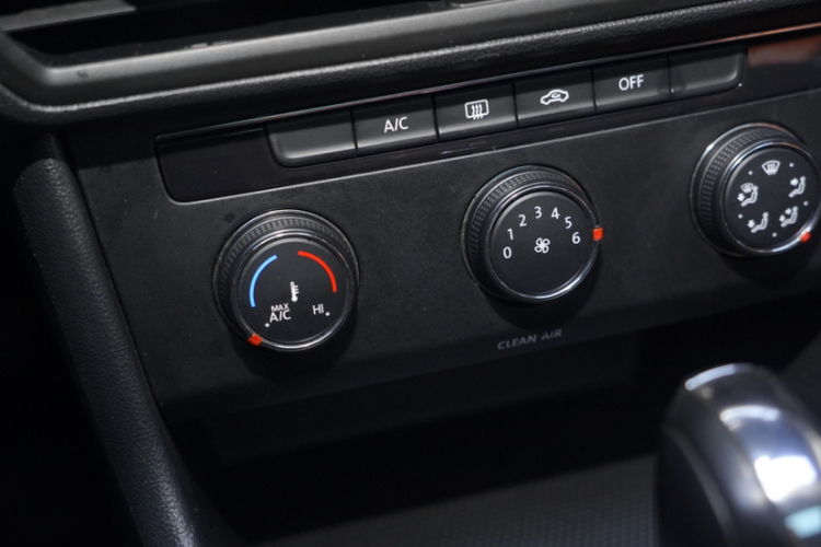 大众 朗逸 2021款 280TSI DSG舒适版中控内饰7005