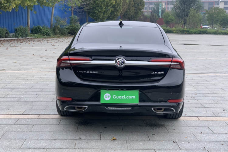 别克 君越 2022款 Avenir艾维亚 先享型车身外观6007