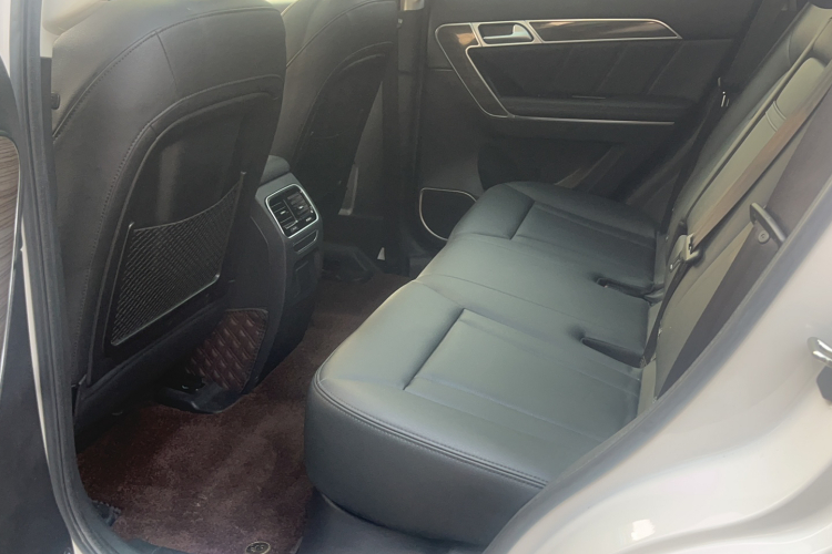 哈弗H6 Coupe 2015款 蓝标 2.0T 自动两驱精英型中控内饰7002