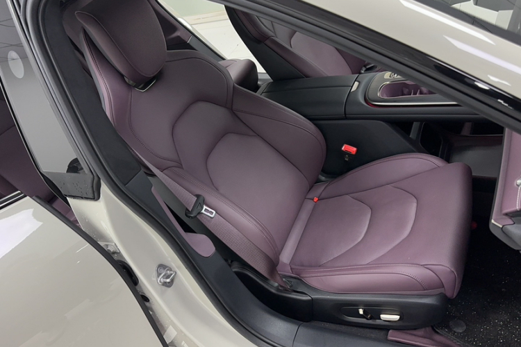 小米汽车 小米SU7 2024款 四驱超长续航高阶智驾Max版局部细节41