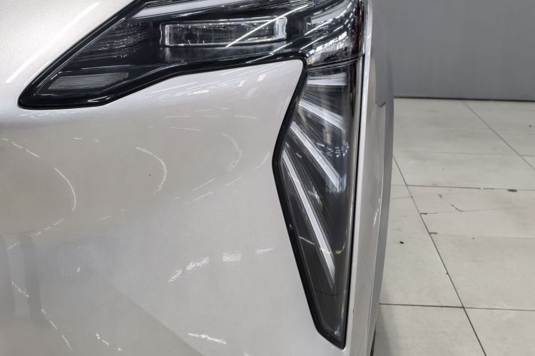 埃安 AION Y 2023款 Plus 510 智领版局部细节36