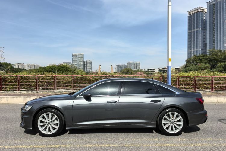 奥迪A6L 2020款 45 TFSI 臻选动感型车身外观6009