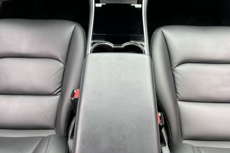 特斯拉 Model 3 2019款 标准续航后驱升级版中控内饰7007