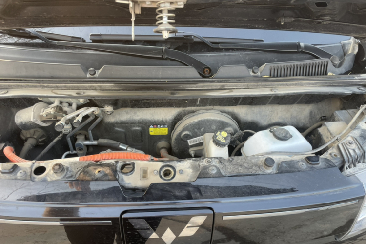 五菱汽车 宏光MINIEV 2022款 GAMEBOY 300km 玩咖款 磷酸铁锂局部细节24