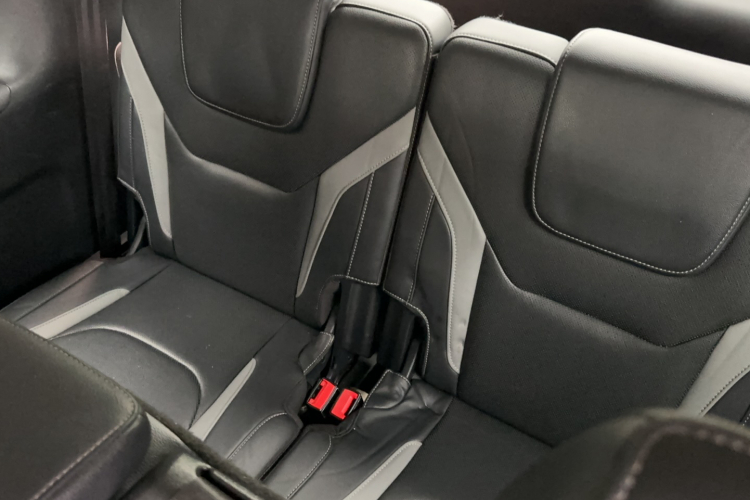 福特 锐界 2018款 EcoBoost 245 两驱运动型 7座中控内饰7006