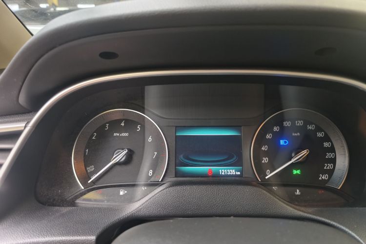 别克 英朗 2015款 15N 自动精英型中控内饰15