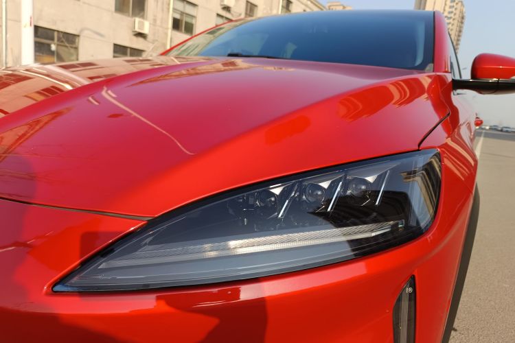 小鹏G3 2020款 520i 悦享版车身外观6005