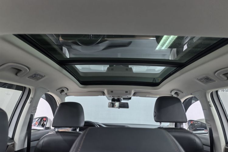 大众 途岳 2019款 280TSI 两驱豪华版 国V局部细节22