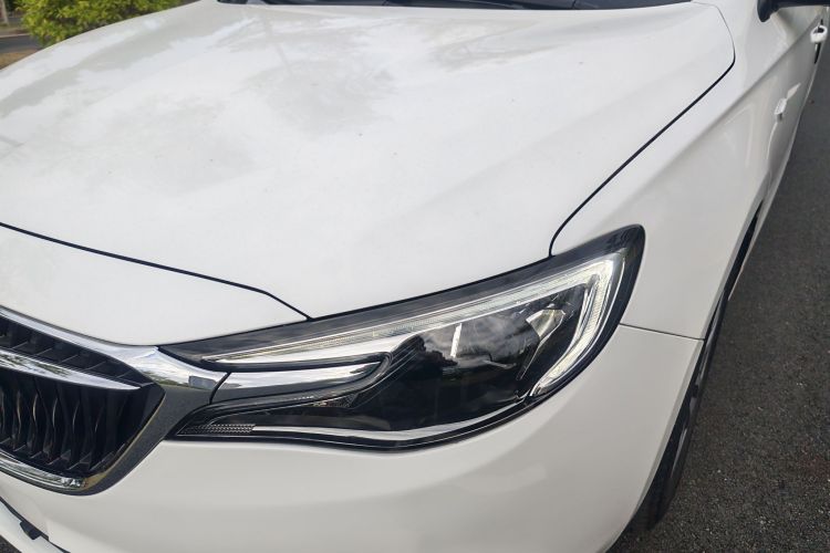 别克 英朗 2019款 18T 自动互联精英型 国VI局部细节36