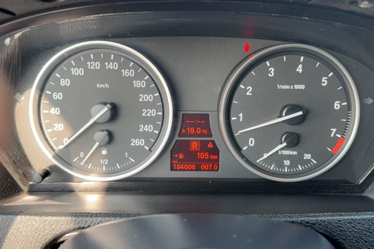 宝马X5(进口) 2011款 xDrive35i 领先型中控内饰15