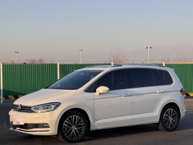 大众 2016款 途安L 280TSI DSG豪华版