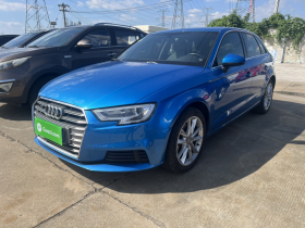 奥迪A3 2017款 Sportback 35 TFSI 进取型