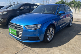 奥迪A3 2017款 Sportback 35 TFSI 进取型
