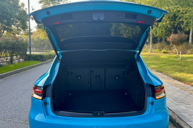 保时捷 2018款 Macan 2.0T车身外观6002