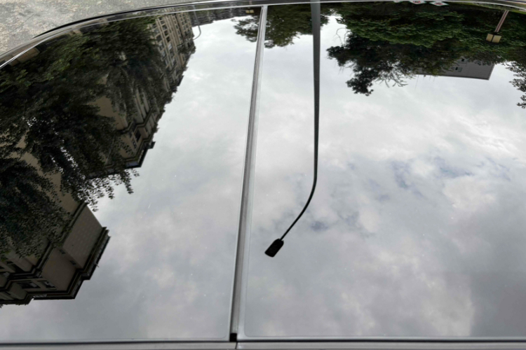 宝马7系 2016款 740Li 领先型局部细节57