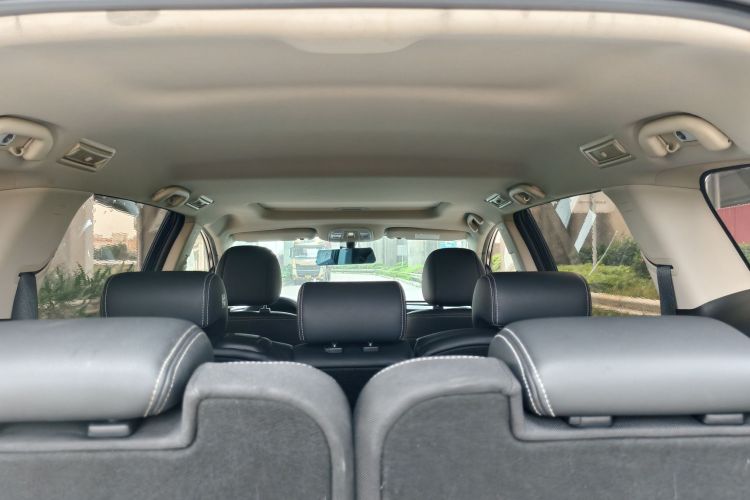 比亚迪 宋MAX 2019款 1.5T 自动智联睿逸天窗型 7座 国VI局部细节22