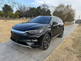 比亚迪 唐新能源 2022款 EV 635KM 四驱旗舰型